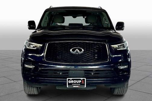 2023 INFINITI QX80 PREMIUM SELECT