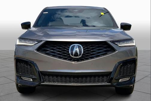 Gray 2026 Acura MDX A-Spec