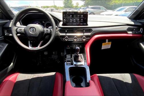 2025 Acura Integra Type S