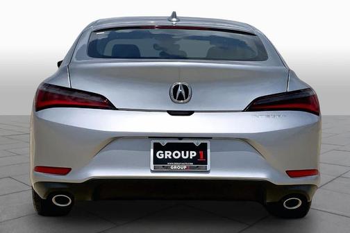 Solar Silver Metallic 2026 Acura Integra Base