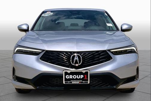 Solar Silver Metallic 2026 Acura Integra Base