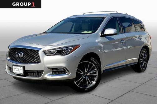 2020 INFINITI QX60 Luxe