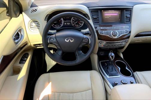 2020 INFINITI QX60 Luxe