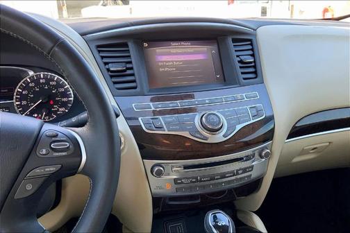 2020 INFINITI QX60 Luxe