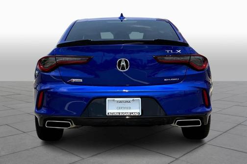 2023 Acura TLX A-Spec