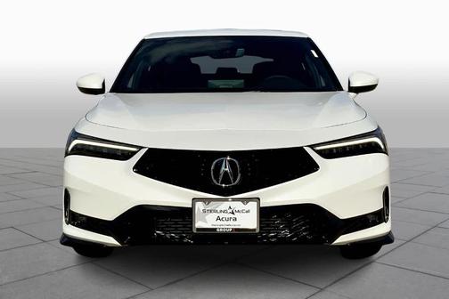 2026 Acura Integra w/A-Spec Package