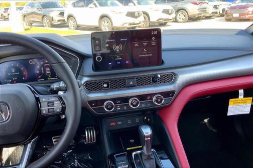 2026 Acura Integra w/A-Spec Package