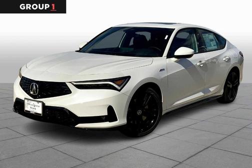 2026 Acura Integra w/A-Spec Package