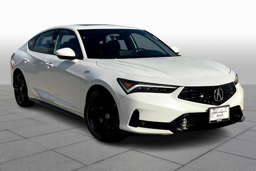 2026 Acura Integra w/A-Spec Package