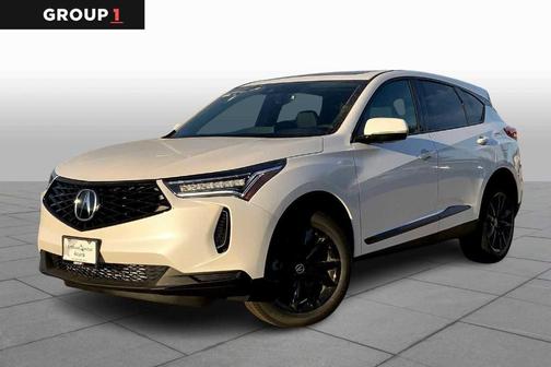 2025 Acura RDX Base