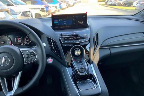 2025 Acura RDX Base