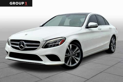2021 Mercedes-Benz C-Class C 300