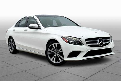 2021 Mercedes-Benz C-Class C 300