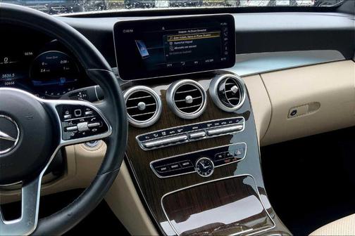 2021 Mercedes-Benz C-Class C 300