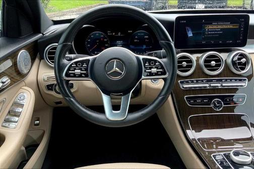 2021 Mercedes-Benz C-Class C 300