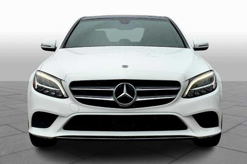 2021 Mercedes-Benz C-Class C 300