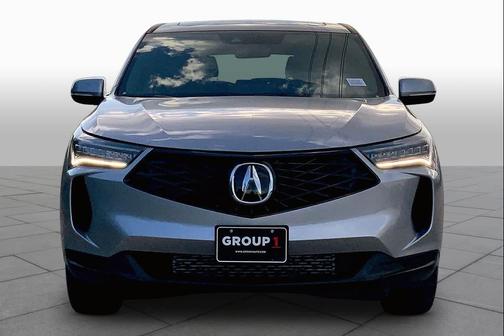 Solar Silver Metallic 2026 Acura RDX Base