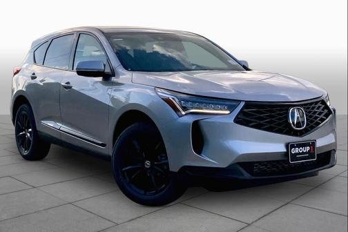 Solar Silver Metallic 2026 Acura RDX Base