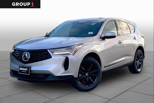 Solar Silver Metallic 2026 Acura RDX Base