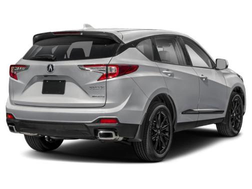 Silver 2026 Acura RDX Base