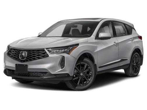 Silver 2026 Acura RDX Base