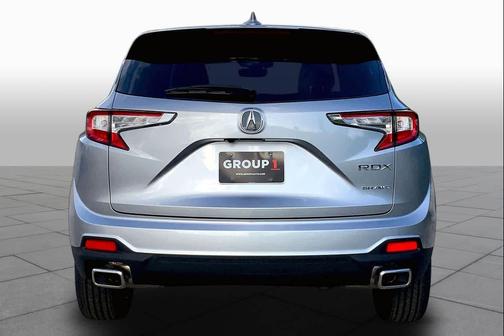 Solar Silver Metallic 2026 Acura RDX Base