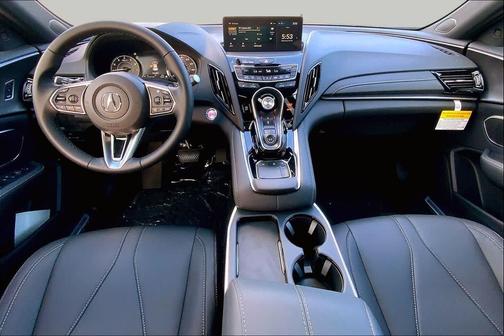 Solar Silver Metallic 2026 Acura RDX Base