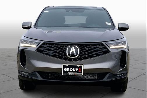 Gray 2026 Acura RDX A-Spec PACKAGE