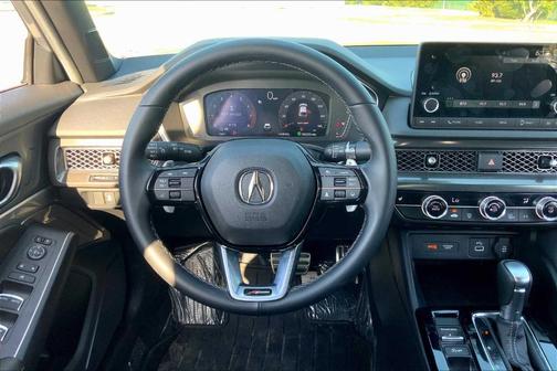 2025 Acura Integra w/A-Spec Package