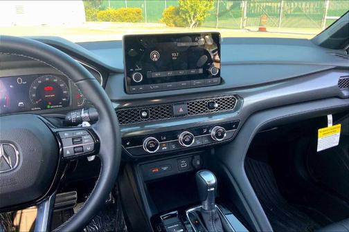 2025 Acura Integra w/A-Spec Package
