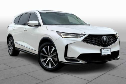 2025 Acura MDX Technology