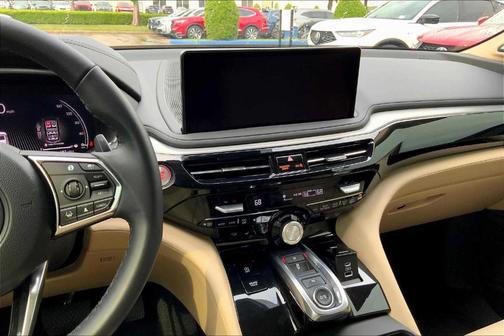 2025 Acura MDX Technology