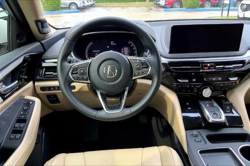 2025 Acura MDX Technology