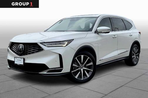 2025 Acura MDX Technology