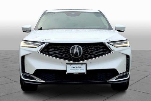 2025 Acura MDX Technology