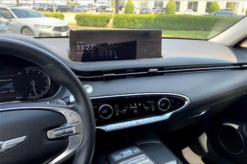 2025 Genesis GV70 2.5T