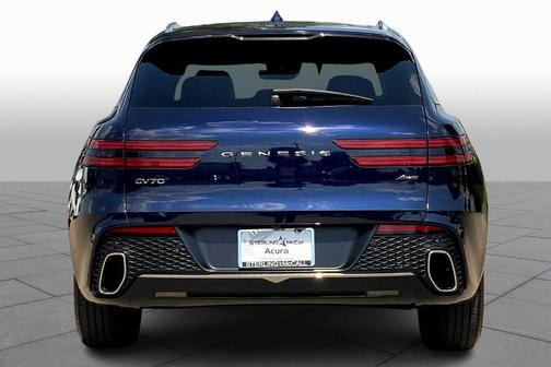 2025 Genesis GV70 2.5T
