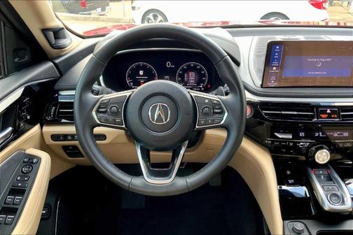 2025 Acura MDX Technology