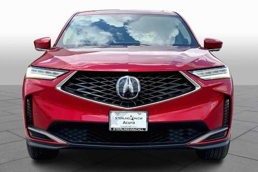 2025 Acura MDX Technology