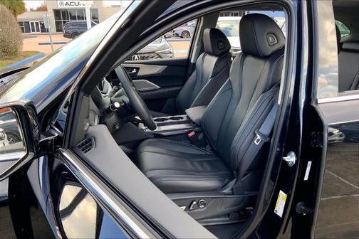 2025 Acura MDX Technology