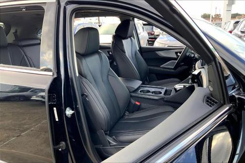 2025 Acura MDX Technology