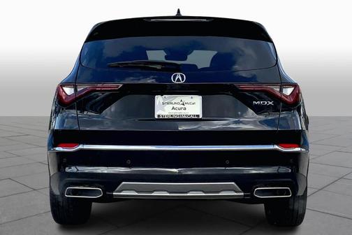 2025 Acura MDX Technology