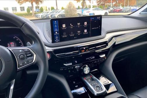 2025 Acura MDX Technology