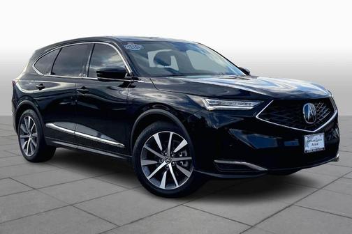 2025 Acura MDX Technology