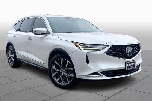 2024 Acura MDX Technology