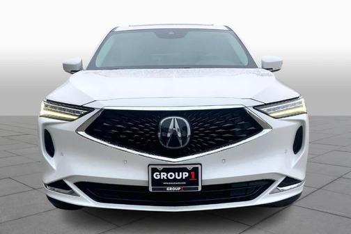 2024 Acura MDX Technology