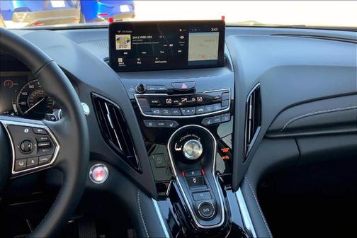 2025 Acura RDX Advance Package