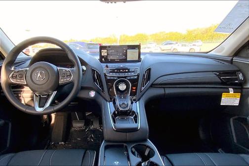2025 Acura RDX Advance Package