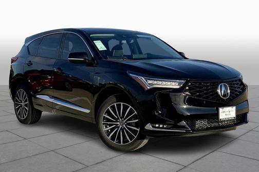 2025 Acura RDX Advance Package