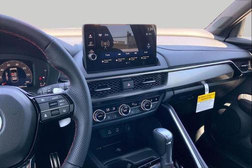 Platinum White Pearl 2026 Acura ADX w/A-Spec Package